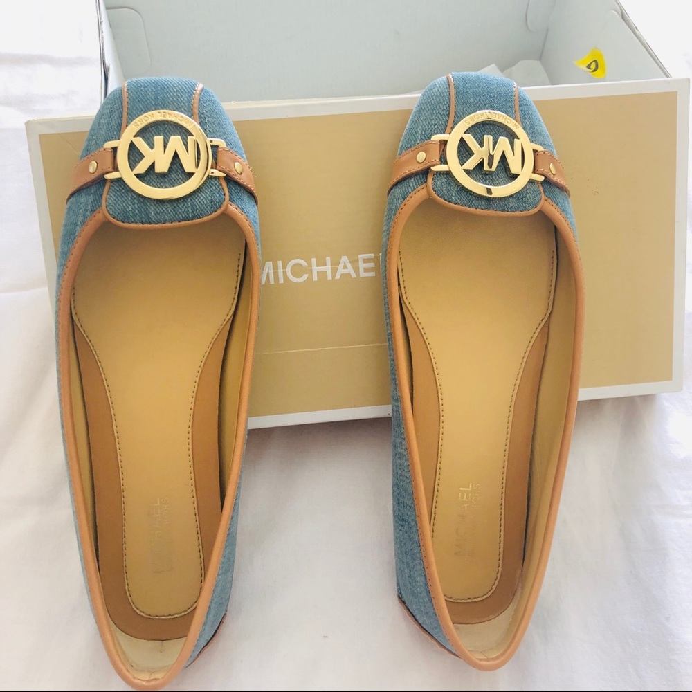 Mk shoe